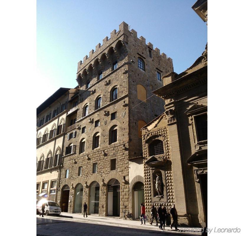 Hotel Enza Florenz Exterior foto